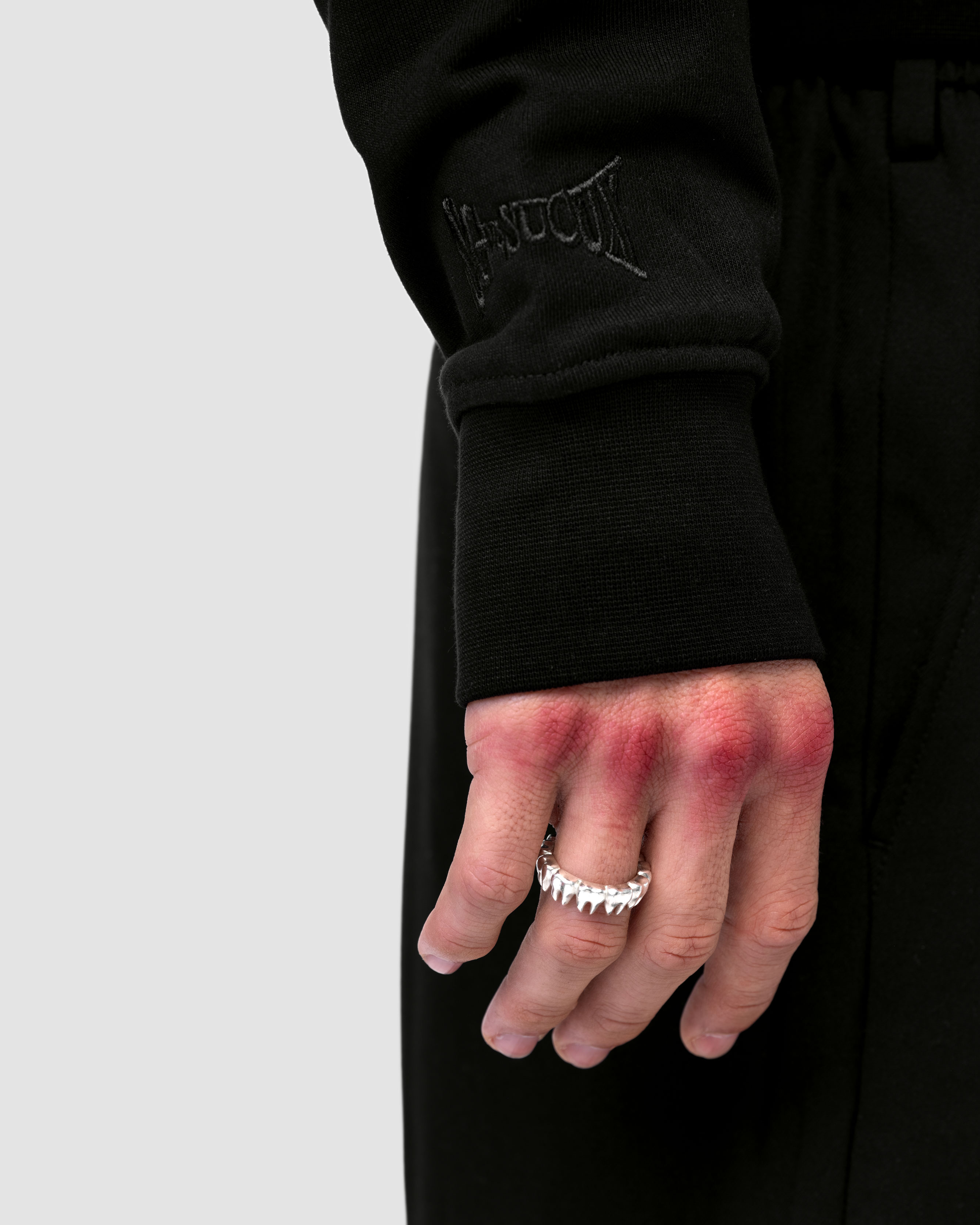 SGvsSUCUK Teeth Ring