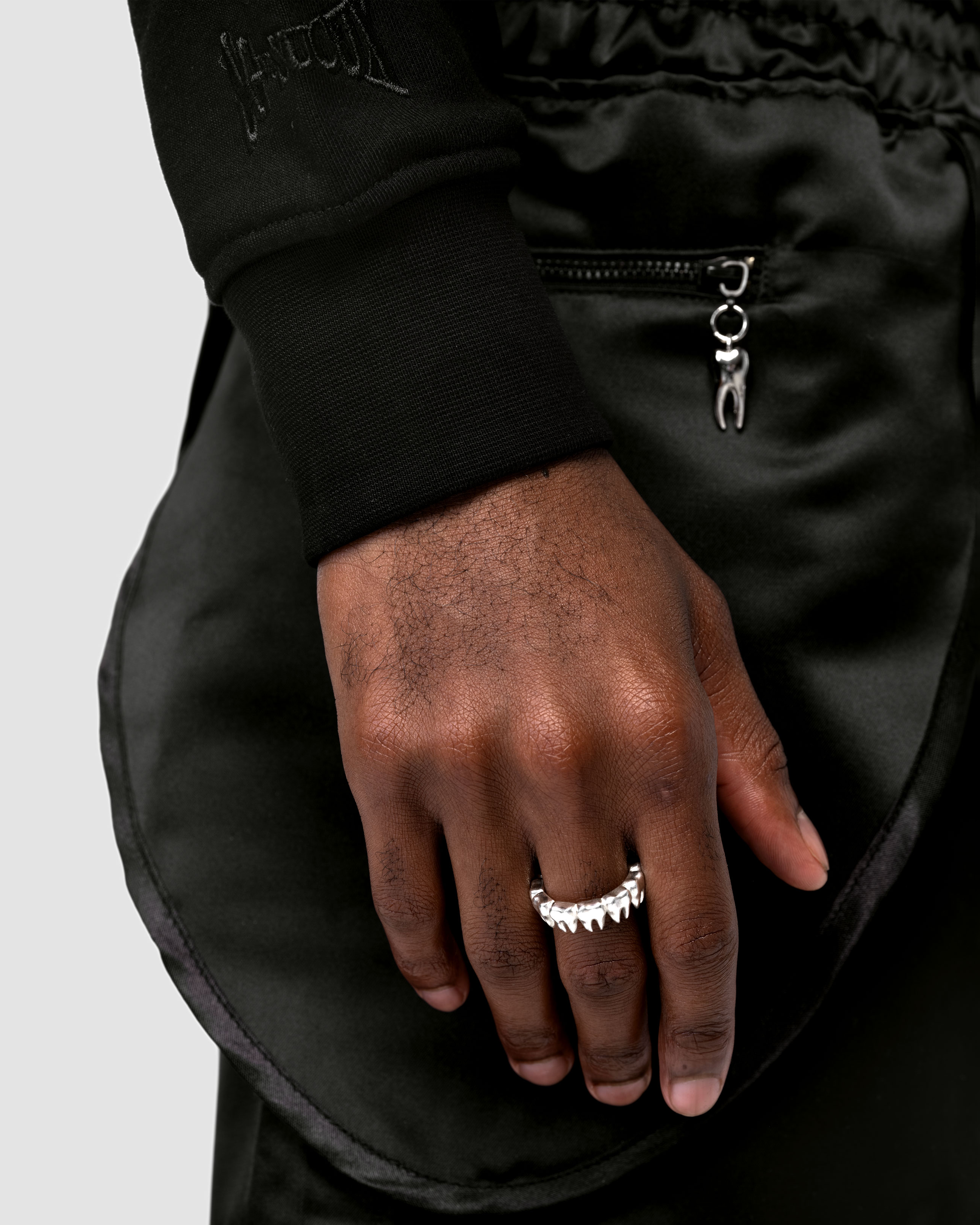 SGvsSUCUK Teeth Ring