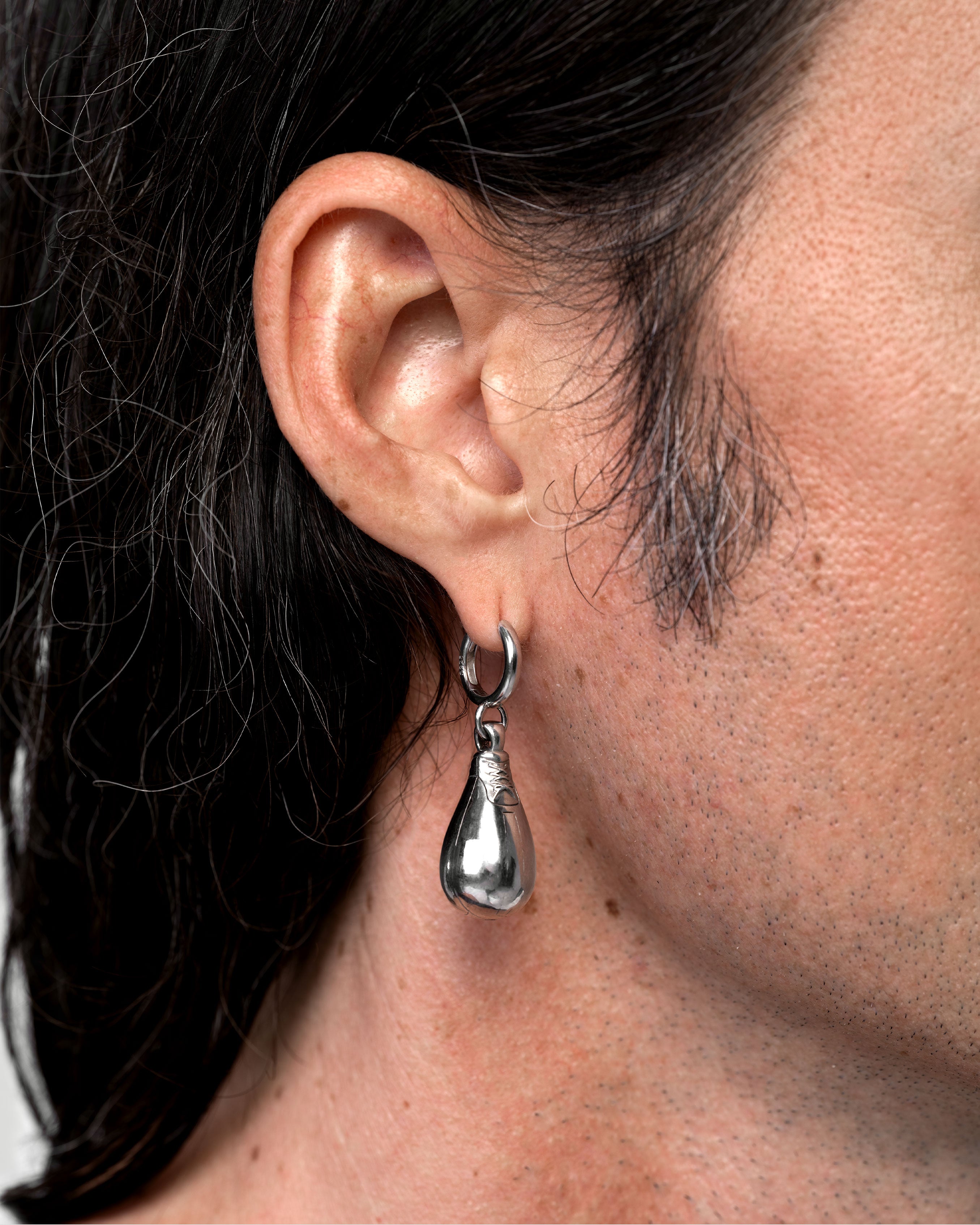 SGvsSUCUK Speed-Bag Earring