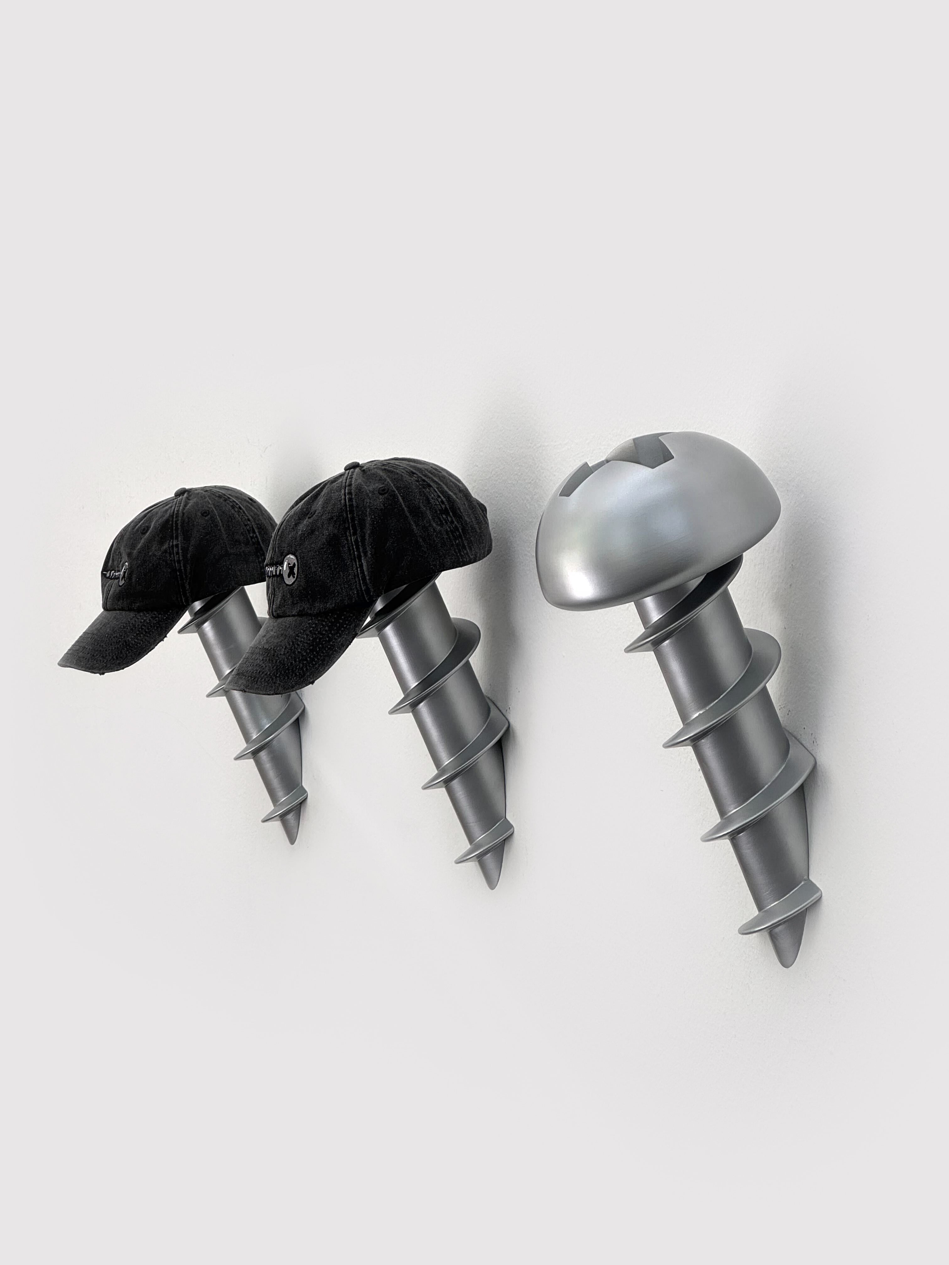 Sucux Lab Cap Holder – 3D Printable File (Digital Download)