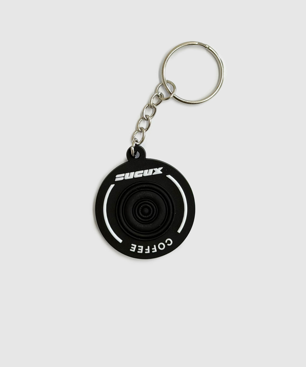 Sucux Coffee Key Chain | Sucuk und Bratwurst Shop